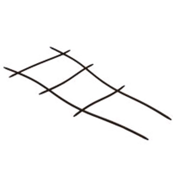 Опора для вьющихся цветов Тёмно-коричневый