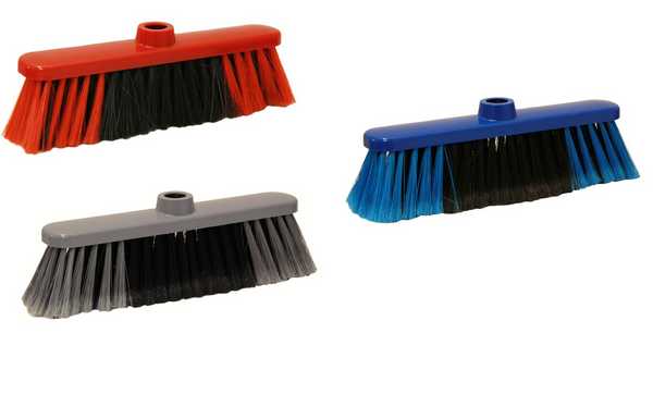 Щетка для уборки мусора ЛЮКС