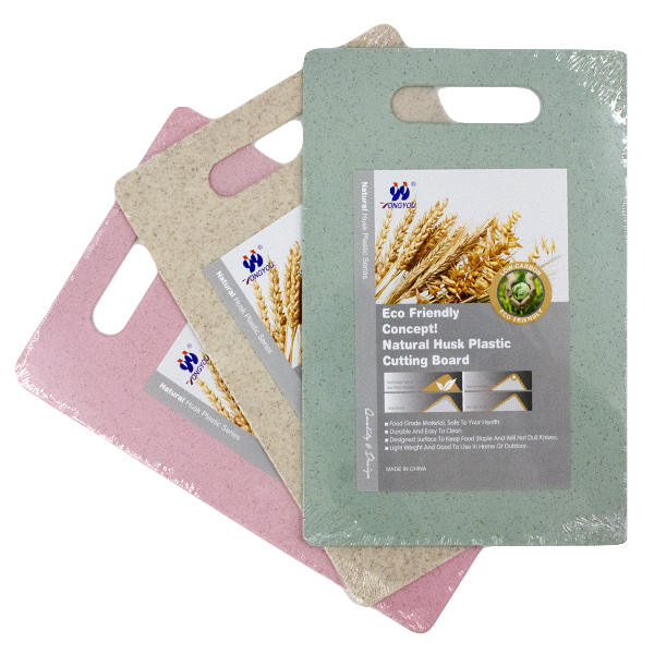 Доска разделочная пластиковая ОЛДМАНИ 28*19см