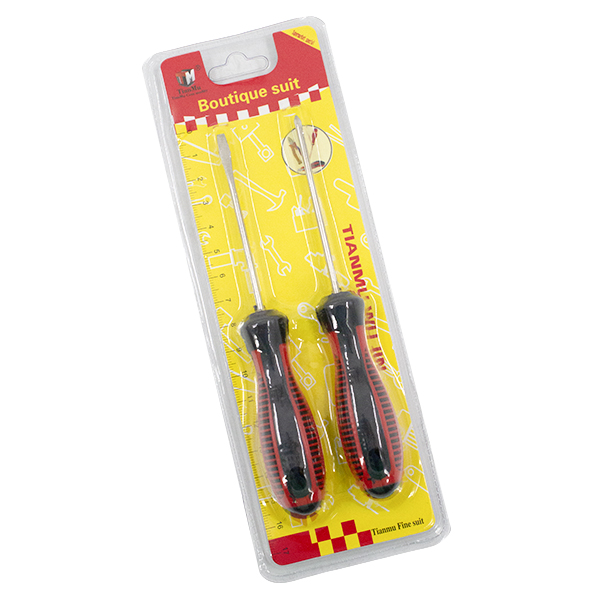 Отвертка 15см, набор 2шт Отвертка 15см, набор 2шт