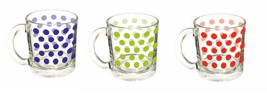 Кружка Конфетти серия "Чайная" 300 мл