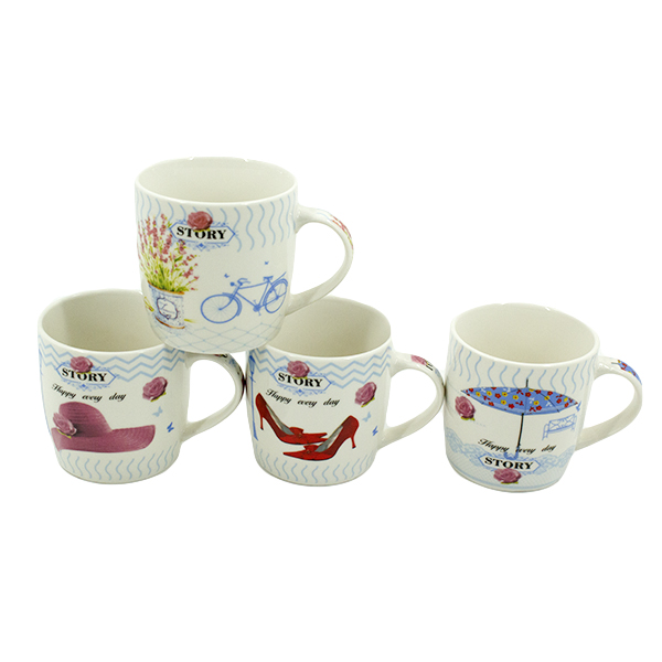 Кружка 250мл 1сорт