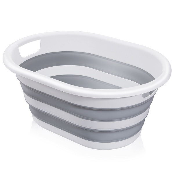 Таз "Flexy" 25 л складной (то)