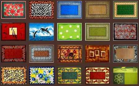 Коврик Нью Соса SMR 40*70  Египет