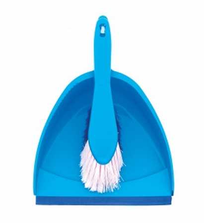 Совок и сметка с резинкой 22*34см (то)