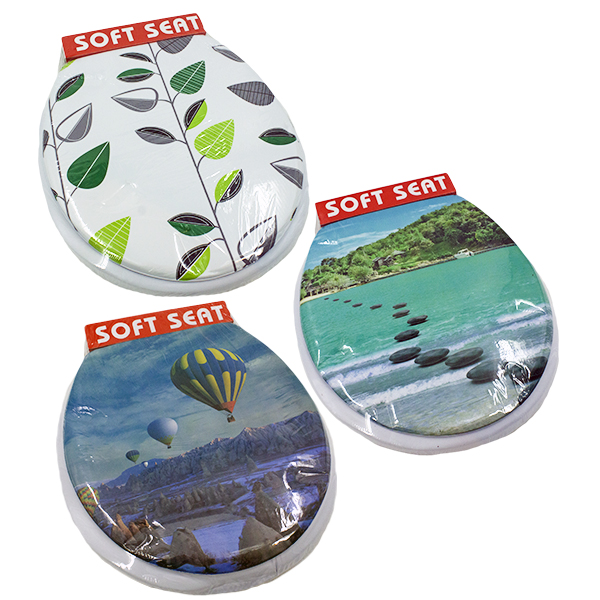 Сиденье для унитаза МИКС15