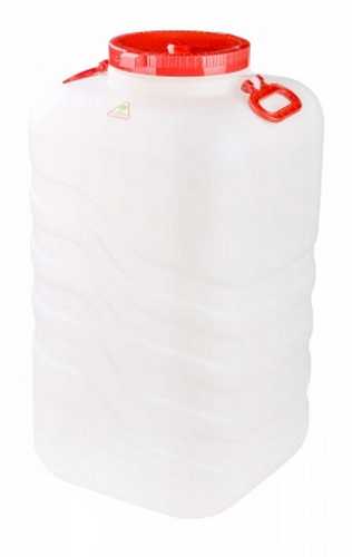 Канистра-бочка 170л (диам.горл.215мм) (то)