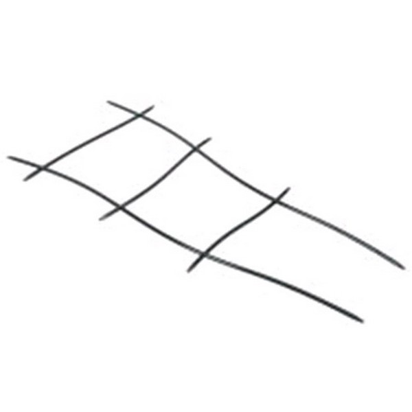 Опора для вьющихся цветов Чёрный