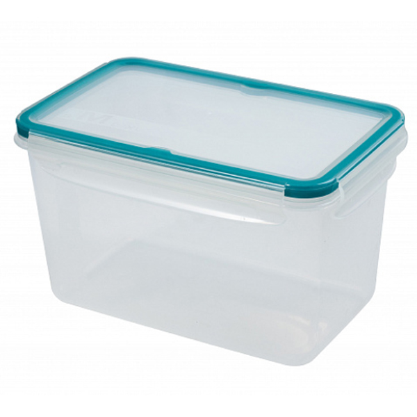 Контейнер для СВЧ 2л "ЭКСТРА ЛОК" M (хвоя) (то)