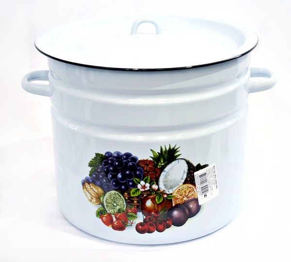 Бак 20л эмал.