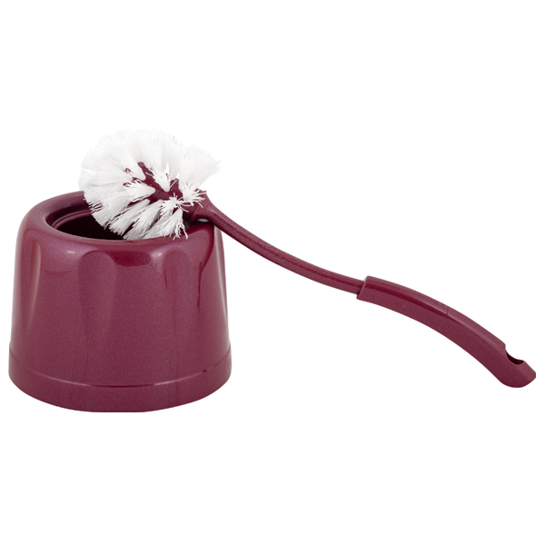 Комплект WC Rock'n'Roll midi бордо (то)