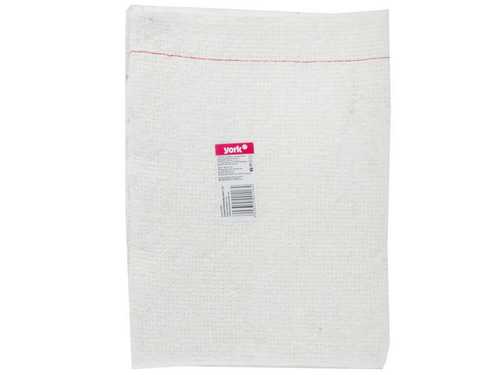 Салфетка для пола кипельно-белая с вискозой (60х75), 220 г/м2