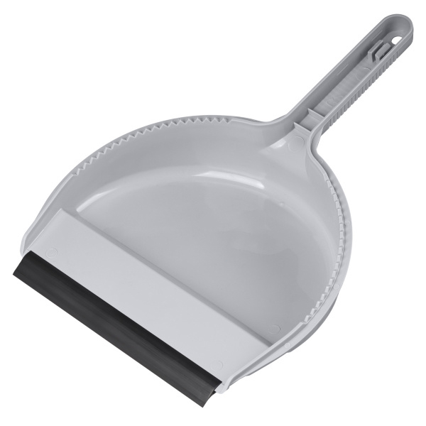 Совок "Etna" с кромкой (серый)