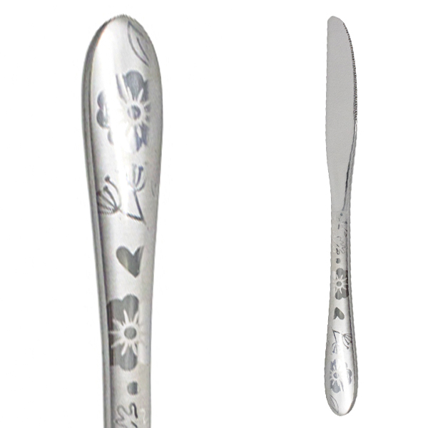 Нож столовый серия 6 (набор 6шт) Нож столовый серия 6 (набор 6шт)