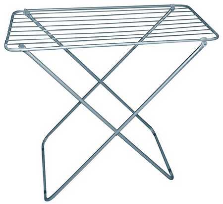 Сушилка напольная 11м. "Комфорт" (металлик) (хпп) (то)