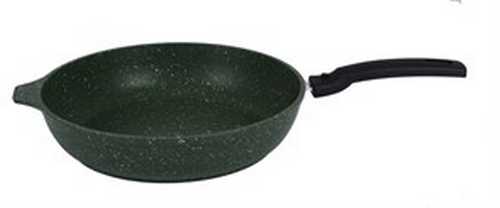 Сковорода 260мм Trendy style съём.руч. а/п Emerald (5) 261tse