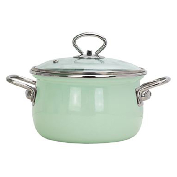 Кастрюля эмал сфер 3,0л 12-RB1612CH салат