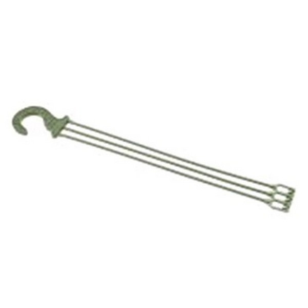 Подвес для кашпо Оливковый