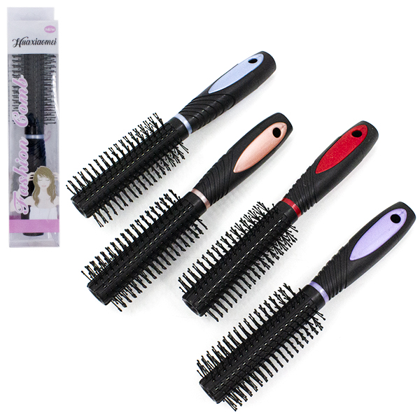 Расческа массажная пластиковая 20*5см