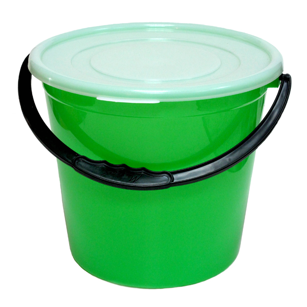 Крышка для ведра 4л герм