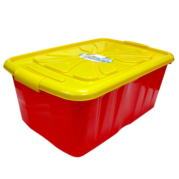 Контейнер 35л для хранения детских игрушек