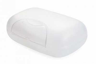 Мыльница "Voyage" (прозрачный)