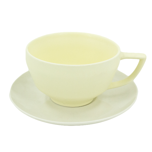 Чайная пара 330мл (чашка+блюдце) Чайная пара 330мл (чашка+блюдце)