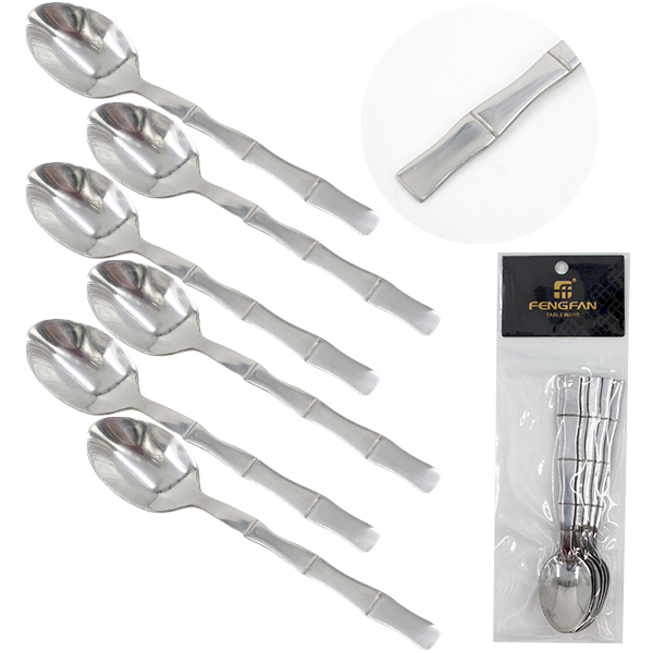 Ложка чайная серия 7 (набор 6шт)