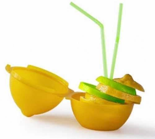 Емкость для лимона (лето) (то)