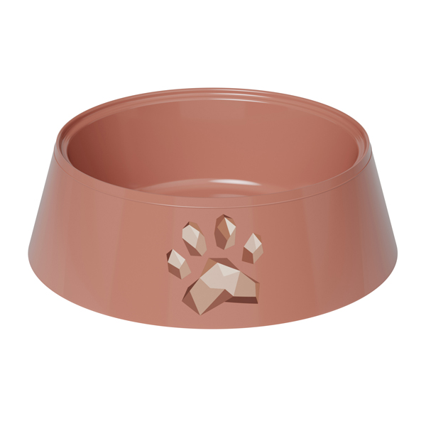 Миска ALTA 0,3л для кошек "Эффи" (то)