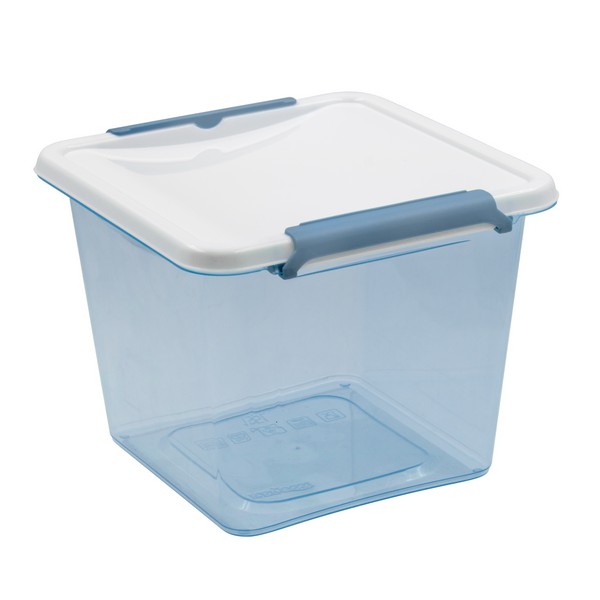 Контейнер Monaco 1,5л (небесно-голубой)(то)