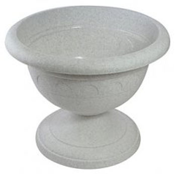 Вазон низкий КОЛЫВАНЬ 3,4л Д=26см (то)