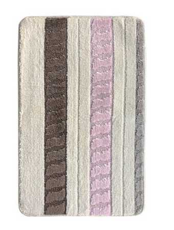 Коврик MARATHON Rope шоколад 1 шт 60х100 L'CADESI