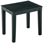 Столик для шезлонга Прованс (темно-зеленый)