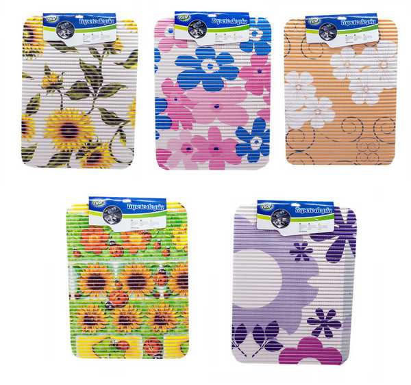 Коврик для посуды  ДЕКОР 30х40см 