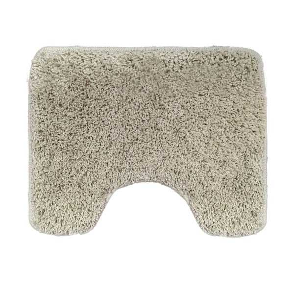 Коврик для ванной Серый 50х60(1) L CADESI ALYA25 U Турция