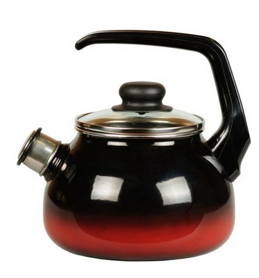 Чайник 3л. со свистком КАРМЕН