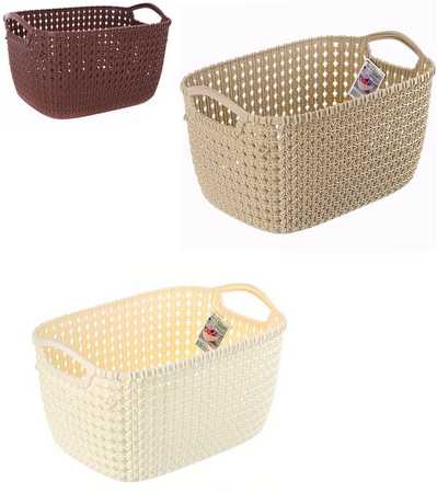 Корзина "Paola" 8л (то)