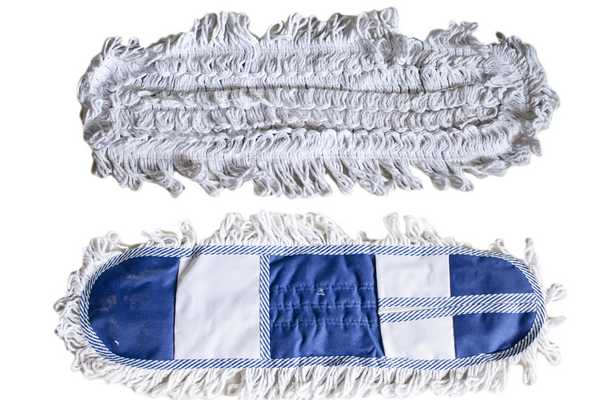 Насадка для швабры хозяйственной 60см микрофибра