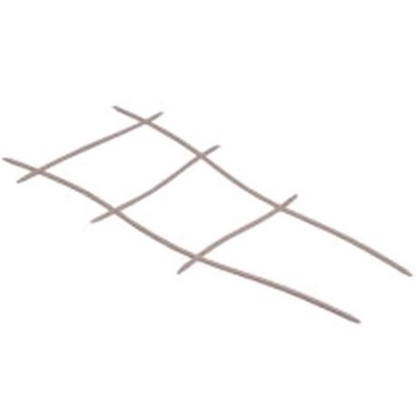 Опора для вьющихся цветов Пудровый