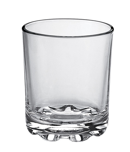 Набор стаканов 6шт. 50 мл  "Глория"  Виноград белый