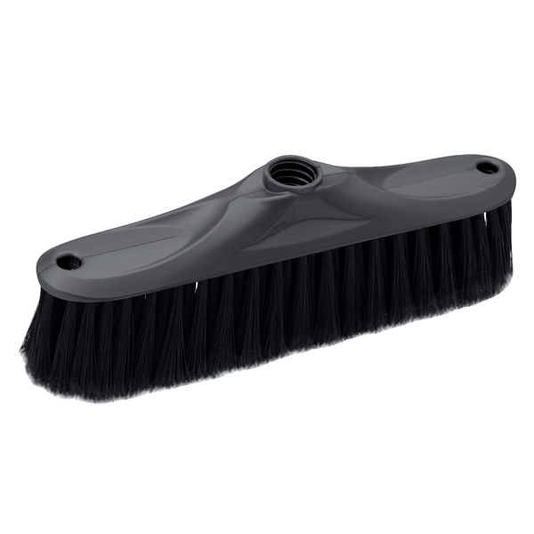 Щетка для пола "Etna" Black L250мм (черный)
