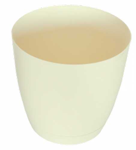 Кашпо "Крокус" круглое (3,5л) 19 см (то)