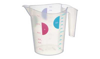 Кувшин мерный 1л