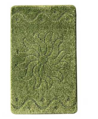 Коврик  MARATHON кибела зеленый 1 шт 60х100 L'CADESI