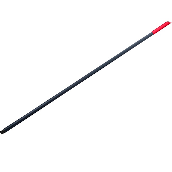 Рукоятка для щеток и швабр Spin&Clean PRO 110см красный (то)