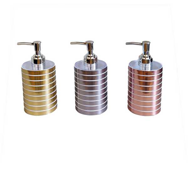 Дозатор для жидкого мыла 300мл ЛОФТ (16*7см)