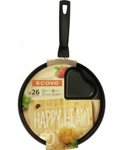 Сковорода Happy Heart , d260 