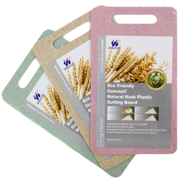 Доска разделочная пластиковая ОЛДМАНИ 24*14см