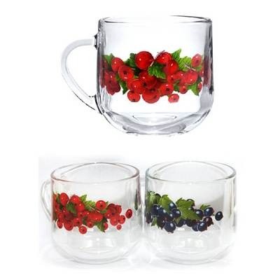 Кружка "Грамине" 300 мл "Смородина микс"